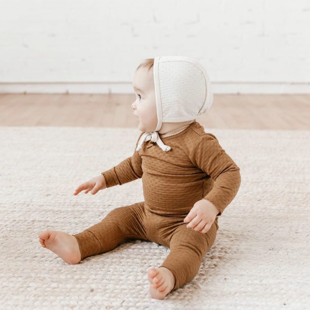 NAKI ORGANICS בגדי תינוקות