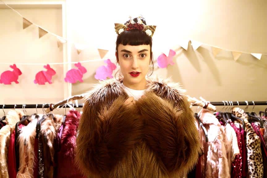 The Big Forest Party • FOREVER21 & Gift Magazine
