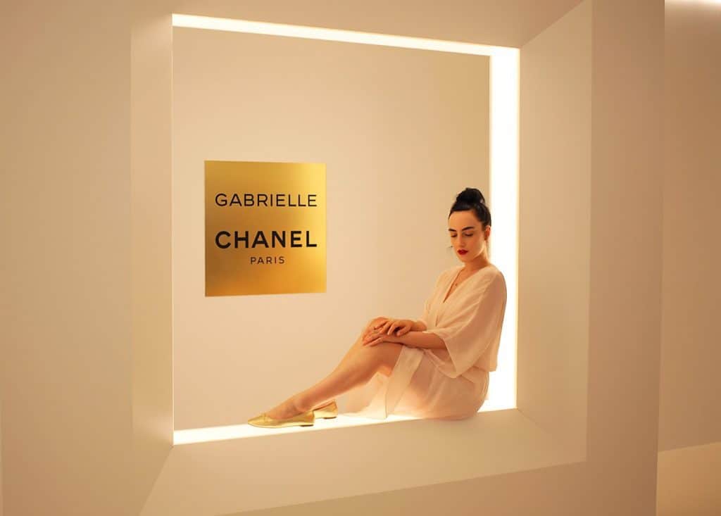 CHANEL GABRIELLE ADVENTURE