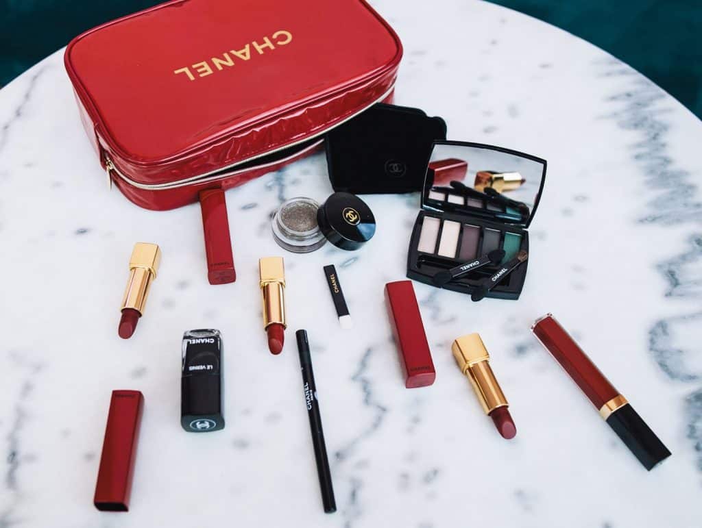 CHANEL NUMÉROS ROUGES