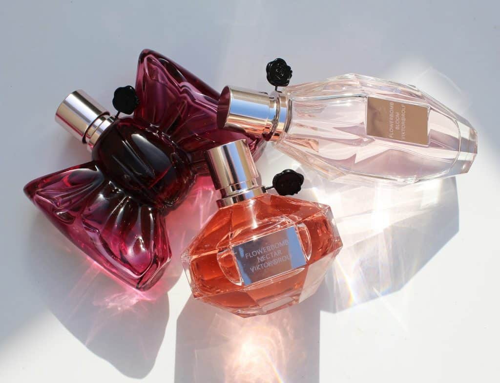 ארבעה בשמים לאביב Viktor&Rolf