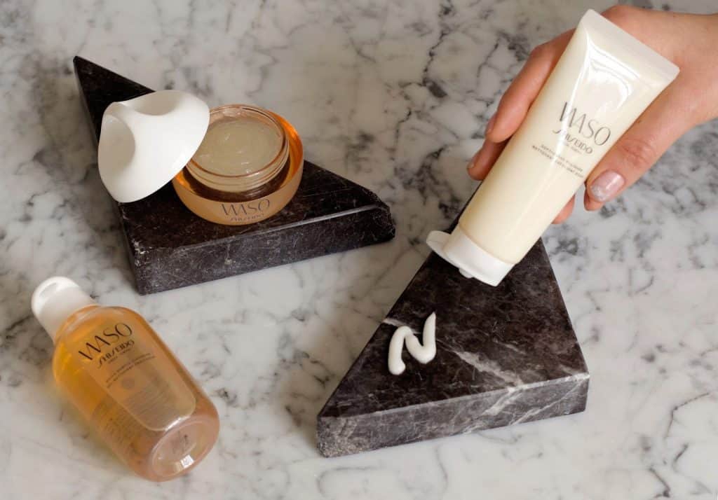 WASO BY SHISEIDO