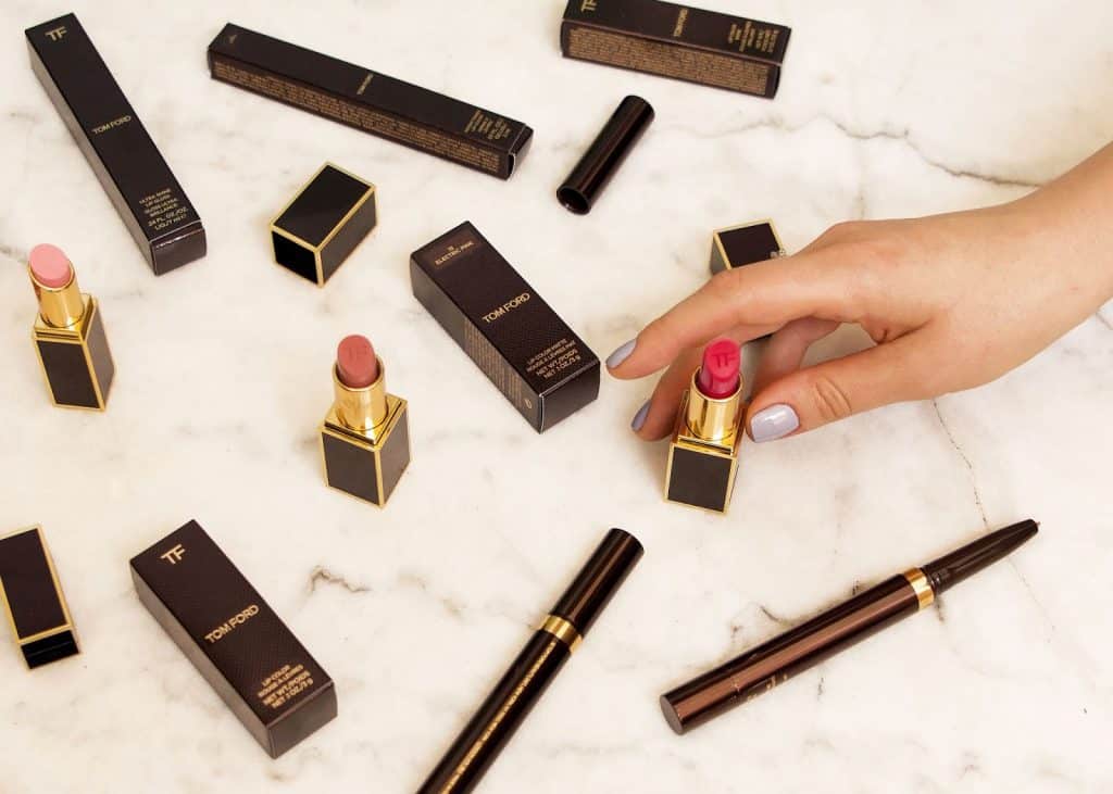מוצרי השפתיים של טום פורד • Tom Ford Lip Products