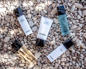 Chanel cleansing collection