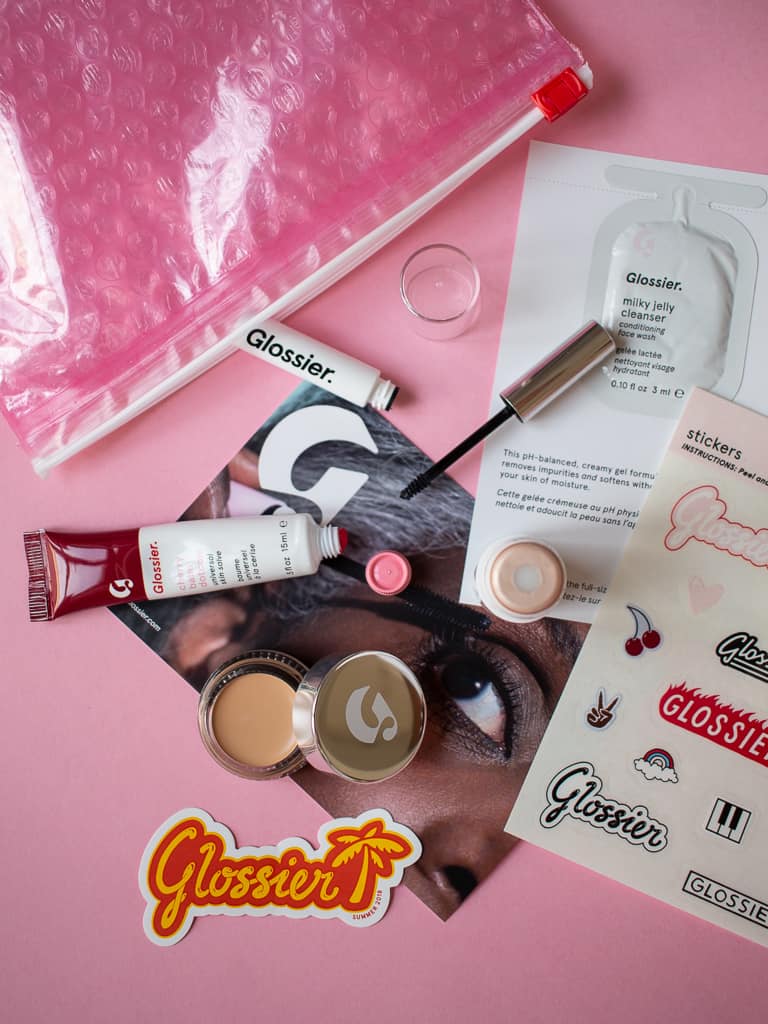 GLOSSIER | האובססיה החדשה שלי