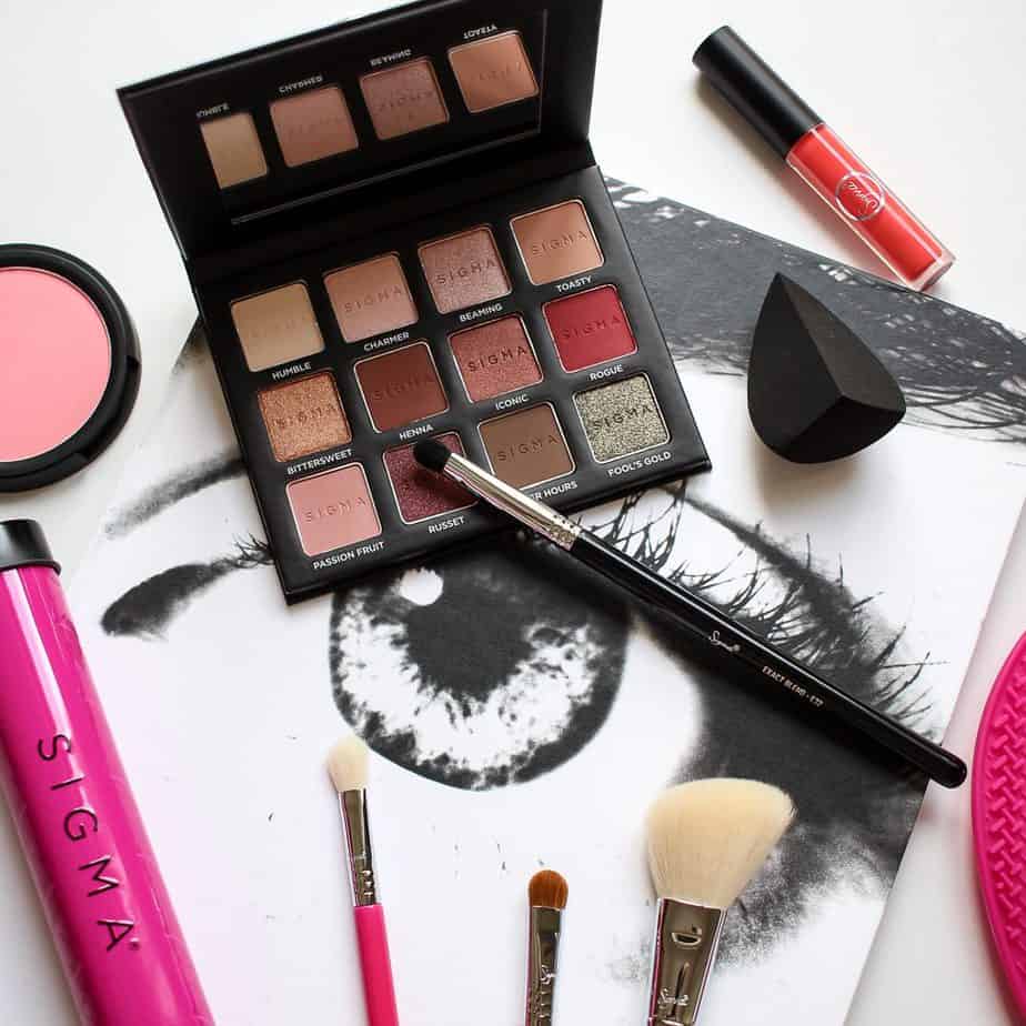 נעים להכיר, סיגמא | Sigma Beauty