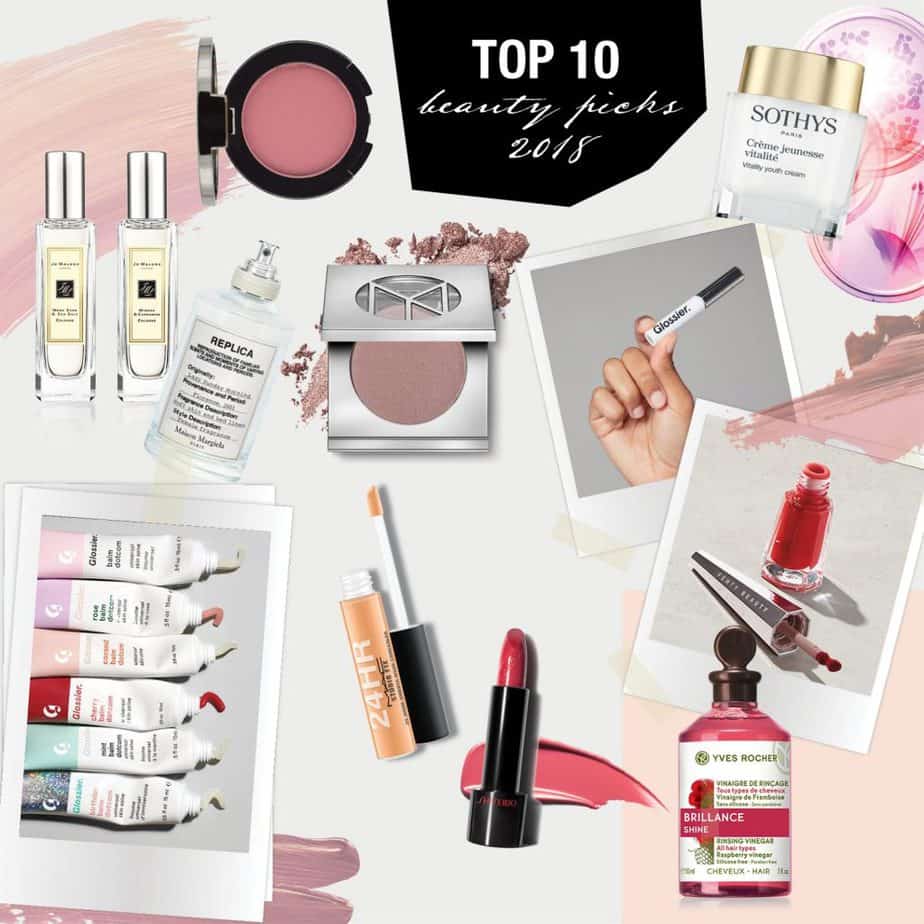 עשו לי את 2018 | TOP 10 Beauty Picks