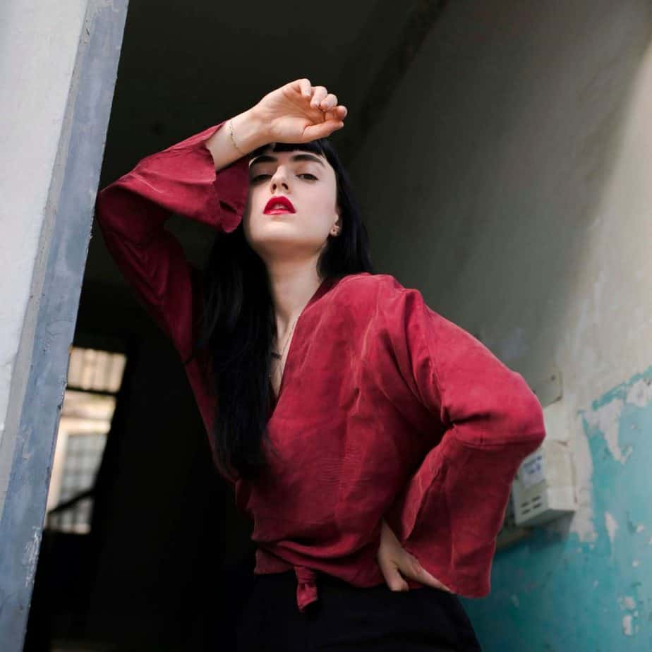 חמישה אודמים אדומים ששורדים טיסה + טיפ סודי לעמידות ארוכה