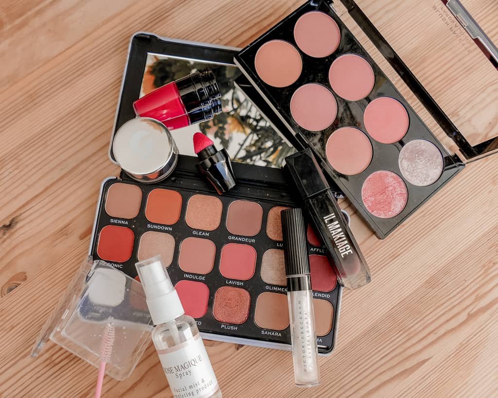 מועדפי חודש אפריל • מוצרי איפור מומלצים